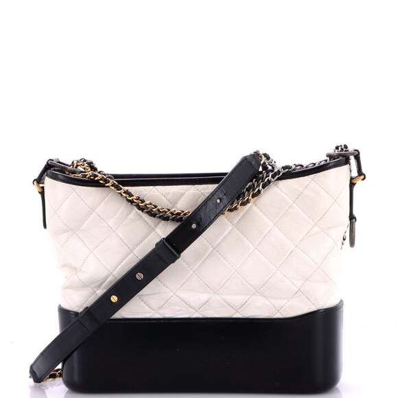 Chanel Handbags - Chanel Gabrielle Hobo Quilted Aged #269573C23B